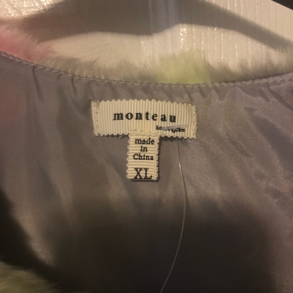 Beautiful colorful vest - Picture 3 of 4